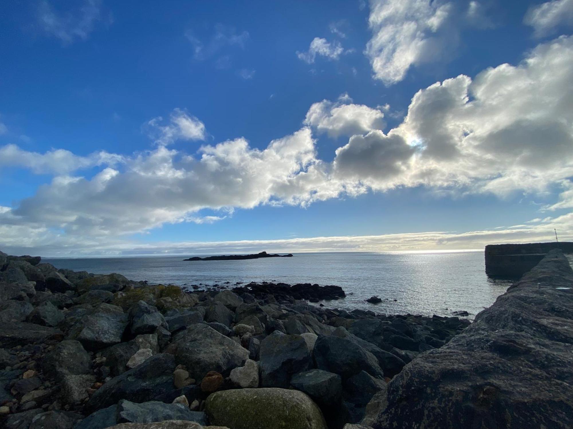 The Old Gallery - Charming Coastal Escape For Two Mousehole Exteriör bild