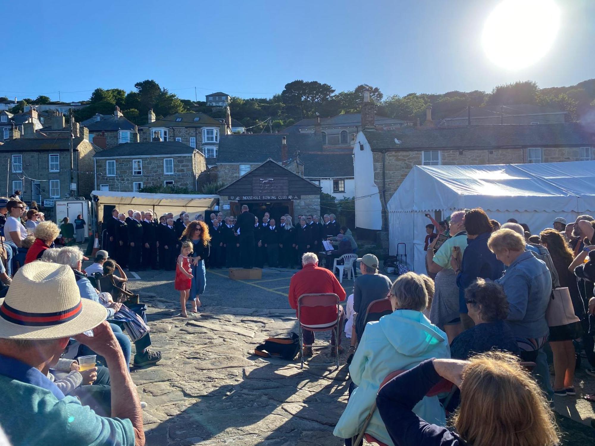 The Old Gallery - Charming Coastal Escape For Two Mousehole Exteriör bild