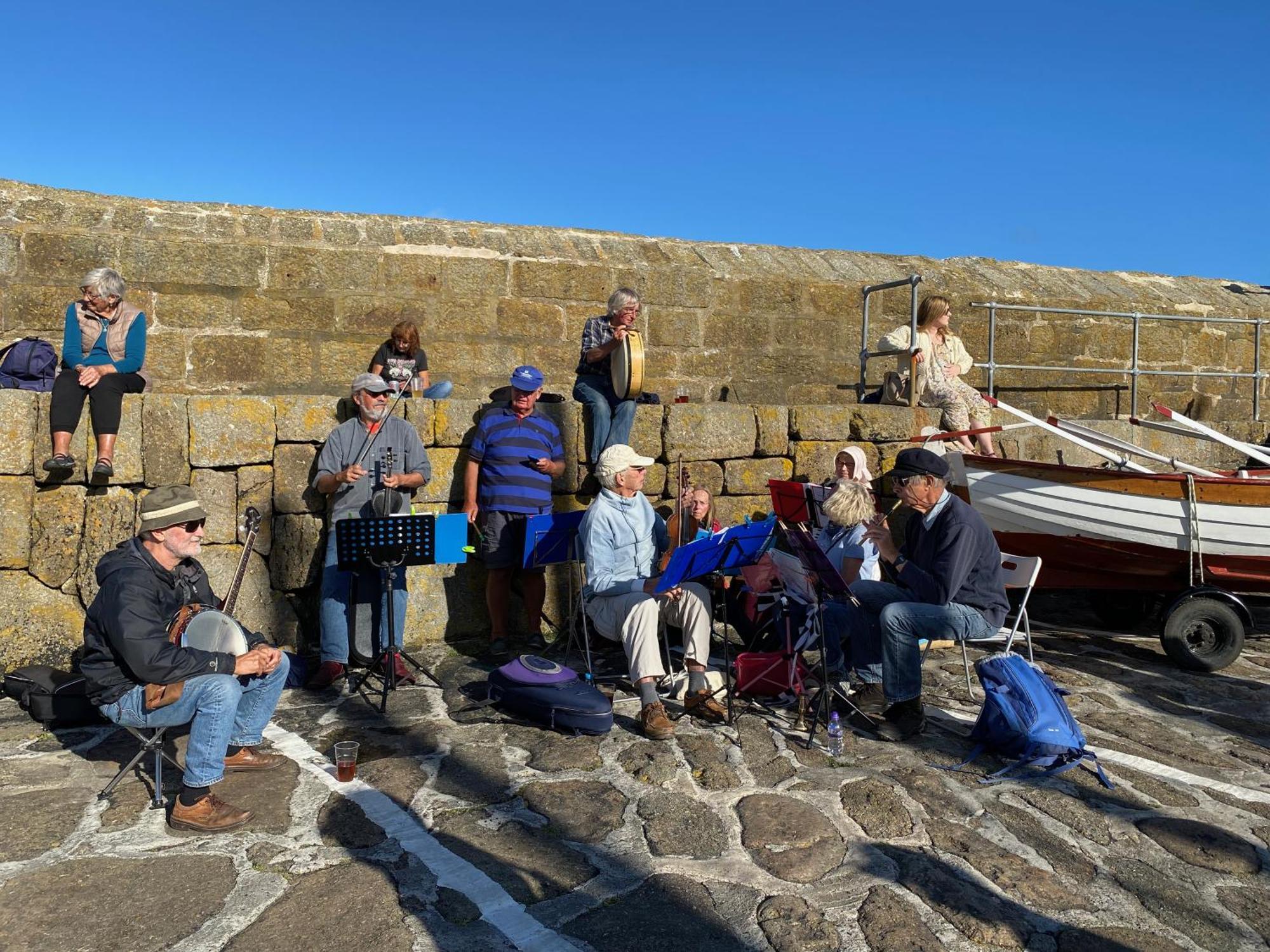 The Old Gallery - Charming Coastal Escape For Two Mousehole Exteriör bild