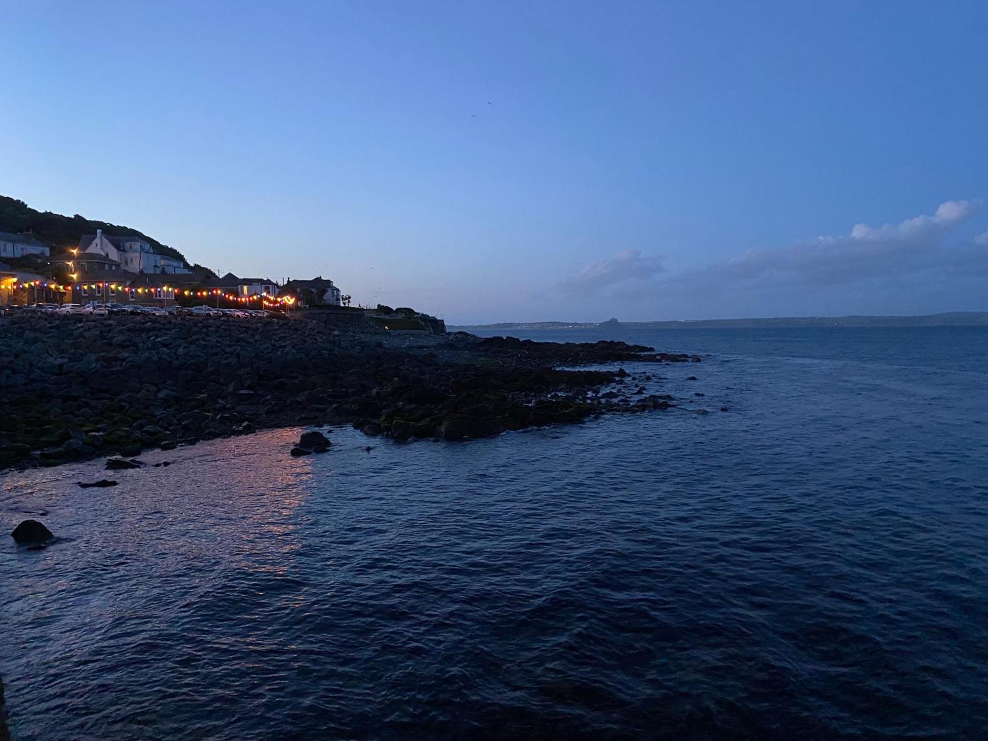 The Old Gallery - Charming Coastal Escape For Two Mousehole Exteriör bild