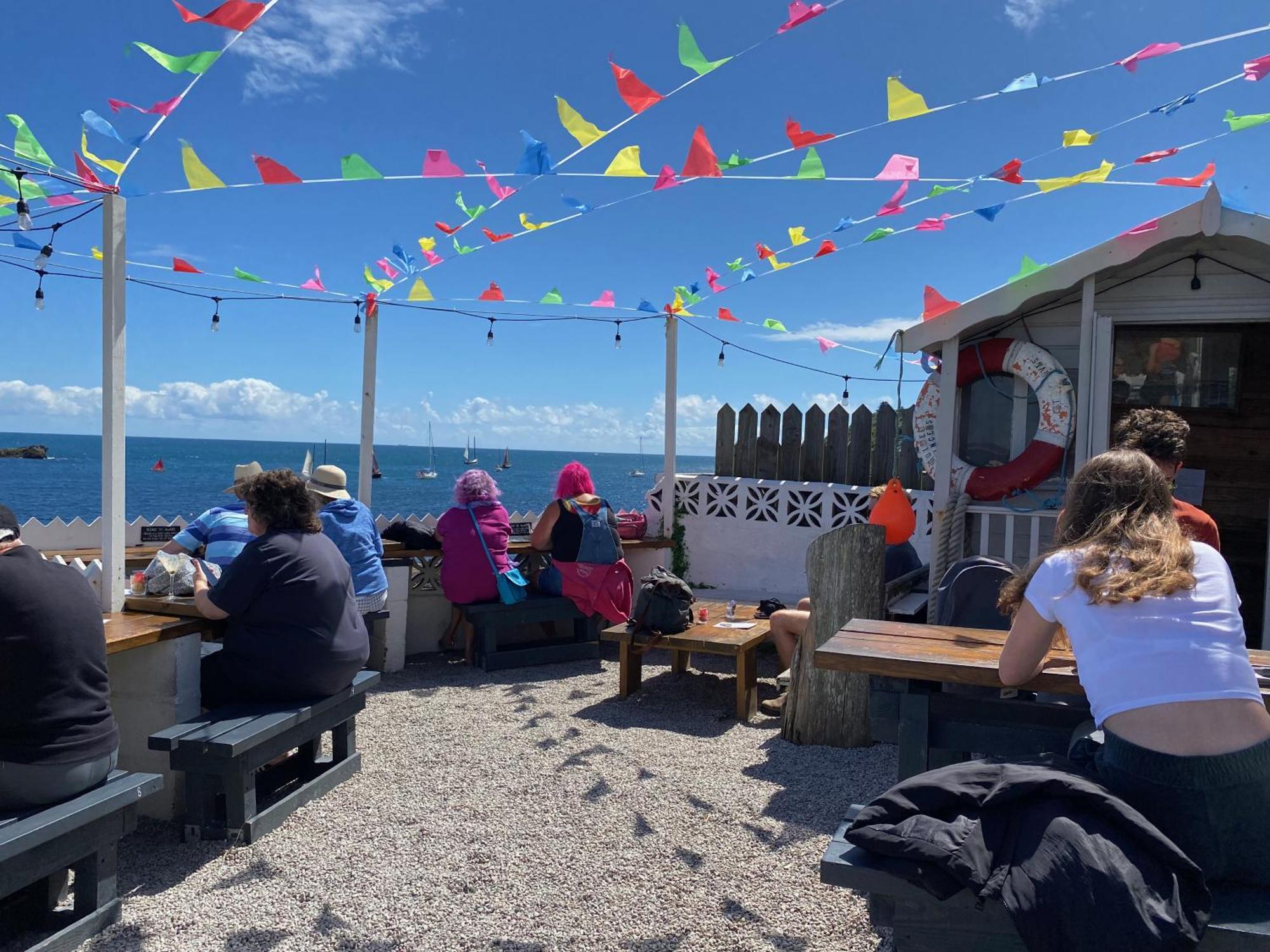 The Old Gallery - Charming Coastal Escape For Two Mousehole Exteriör bild