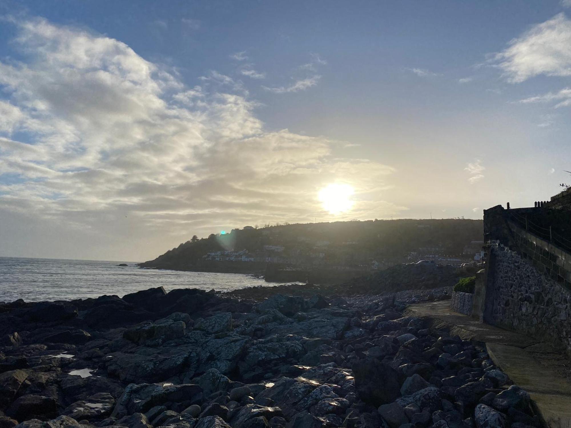 The Old Gallery - Charming Coastal Escape For Two Mousehole Exteriör bild