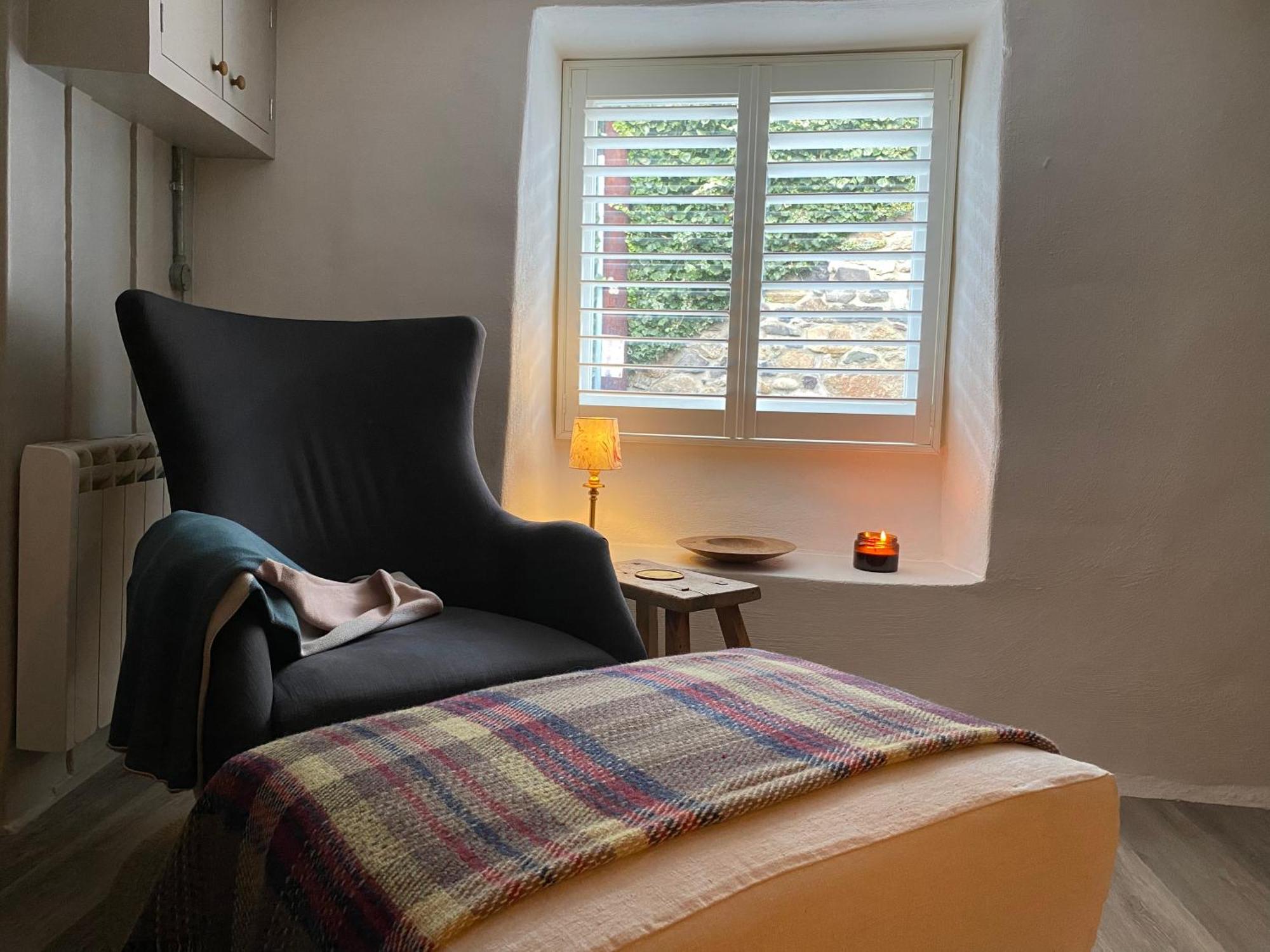 The Old Gallery - Charming Coastal Escape For Two Mousehole Exteriör bild