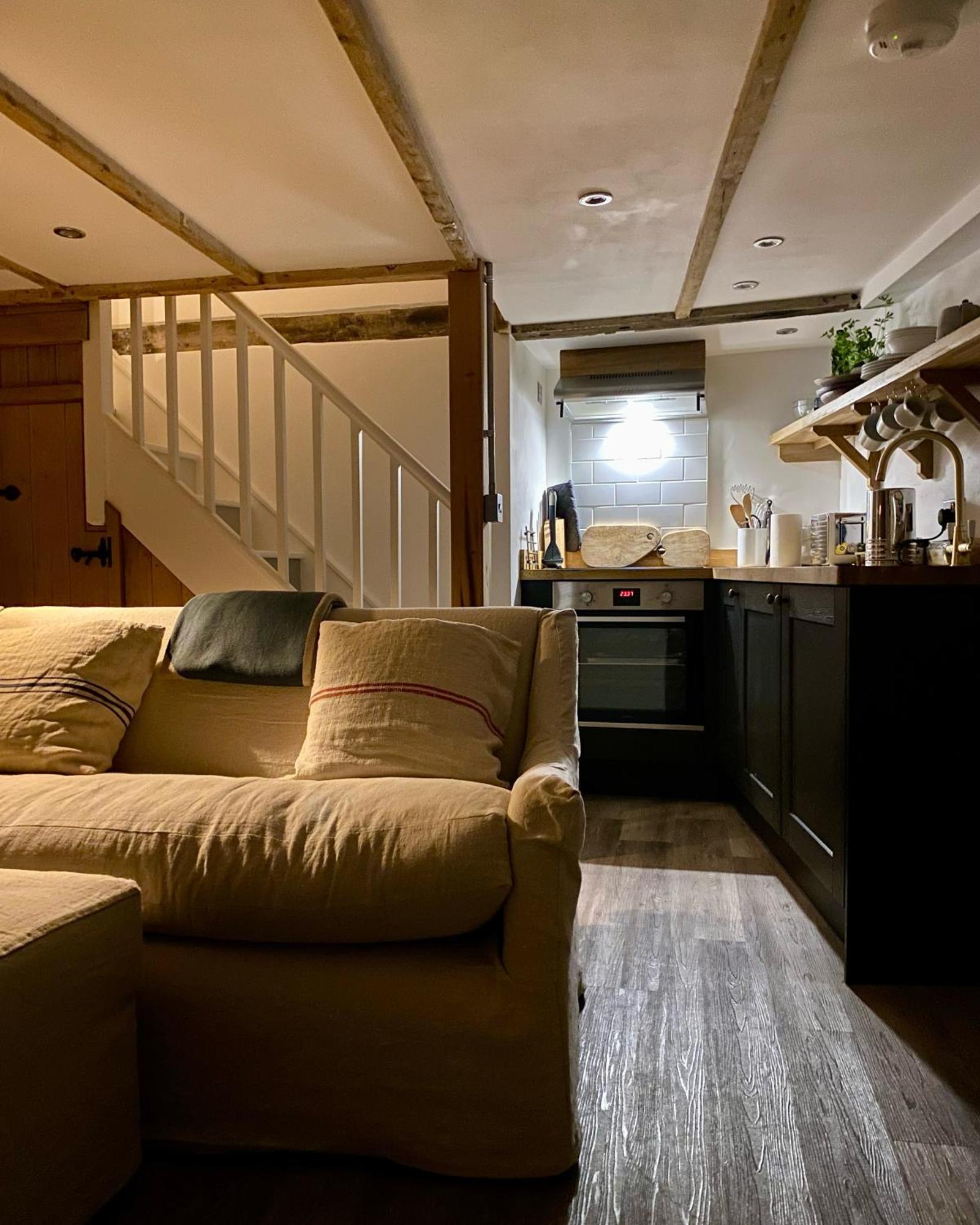 The Old Gallery - Charming Coastal Escape For Two Mousehole Exteriör bild