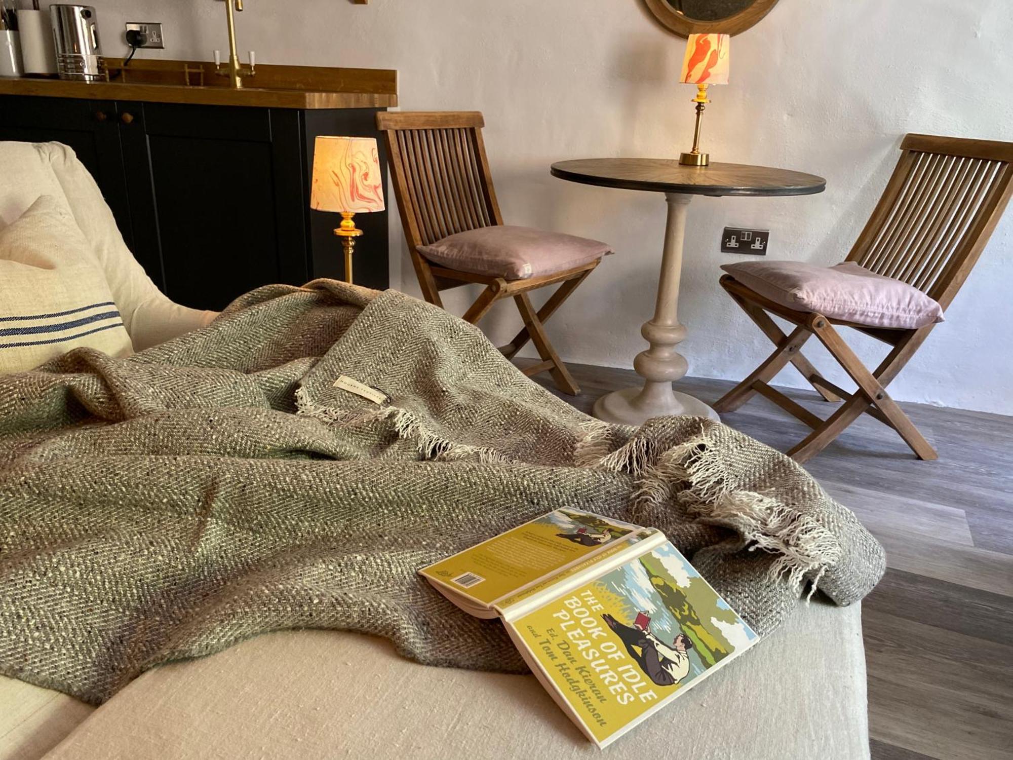 The Old Gallery - Charming Coastal Escape For Two Mousehole Exteriör bild