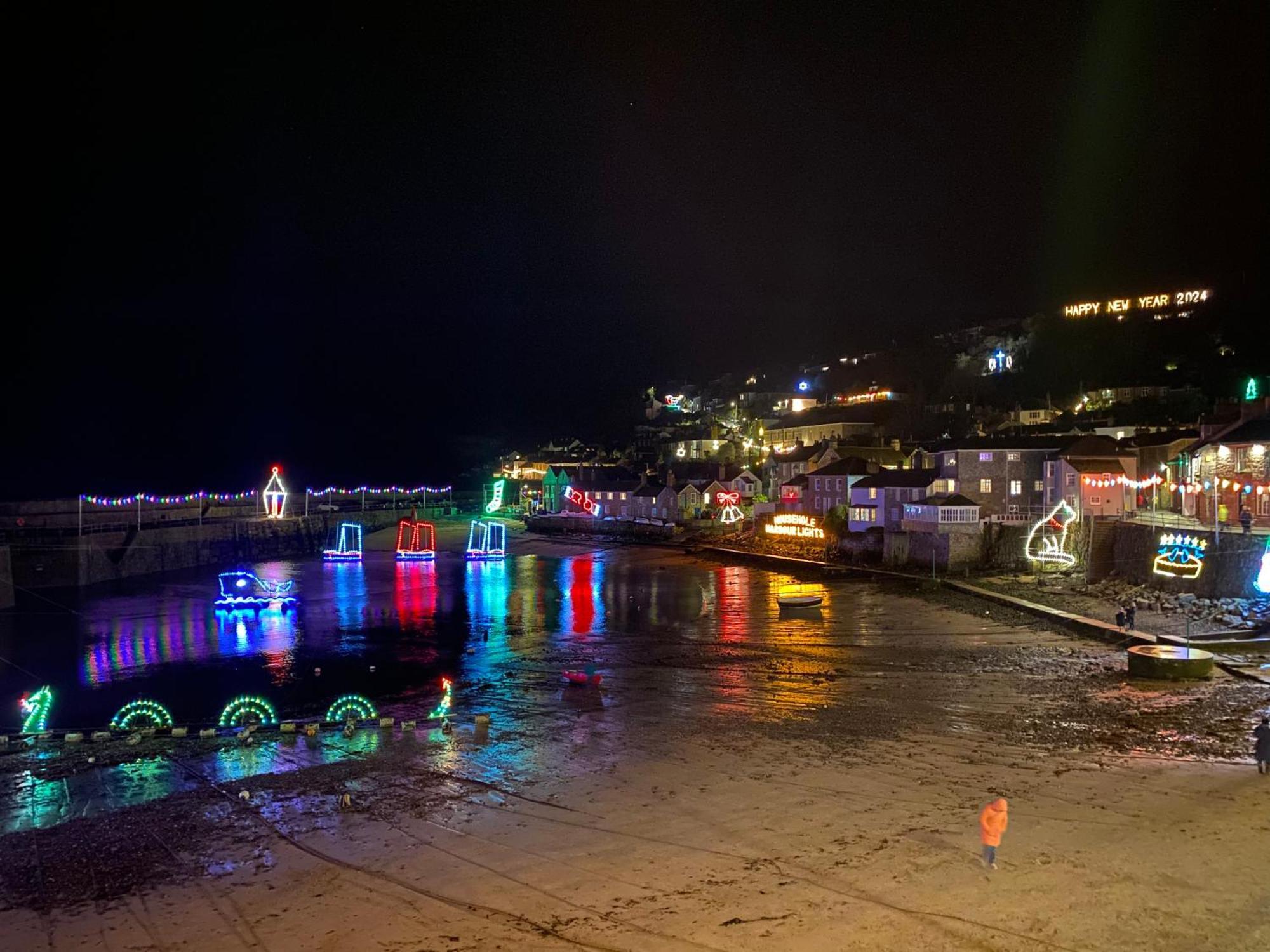 The Old Gallery - Charming Coastal Escape For Two Mousehole Exteriör bild