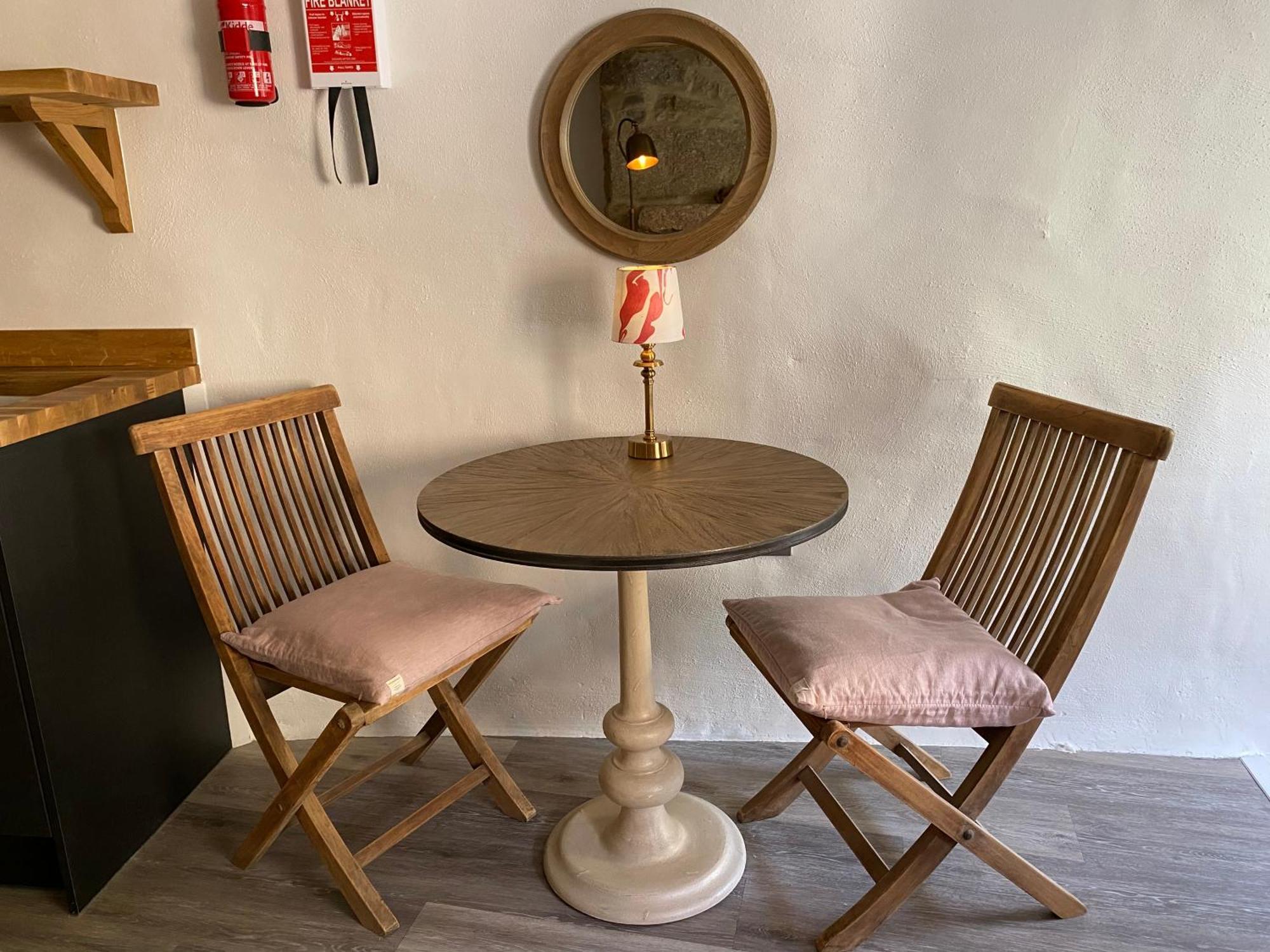 The Old Gallery - Charming Coastal Escape For Two Mousehole Exteriör bild