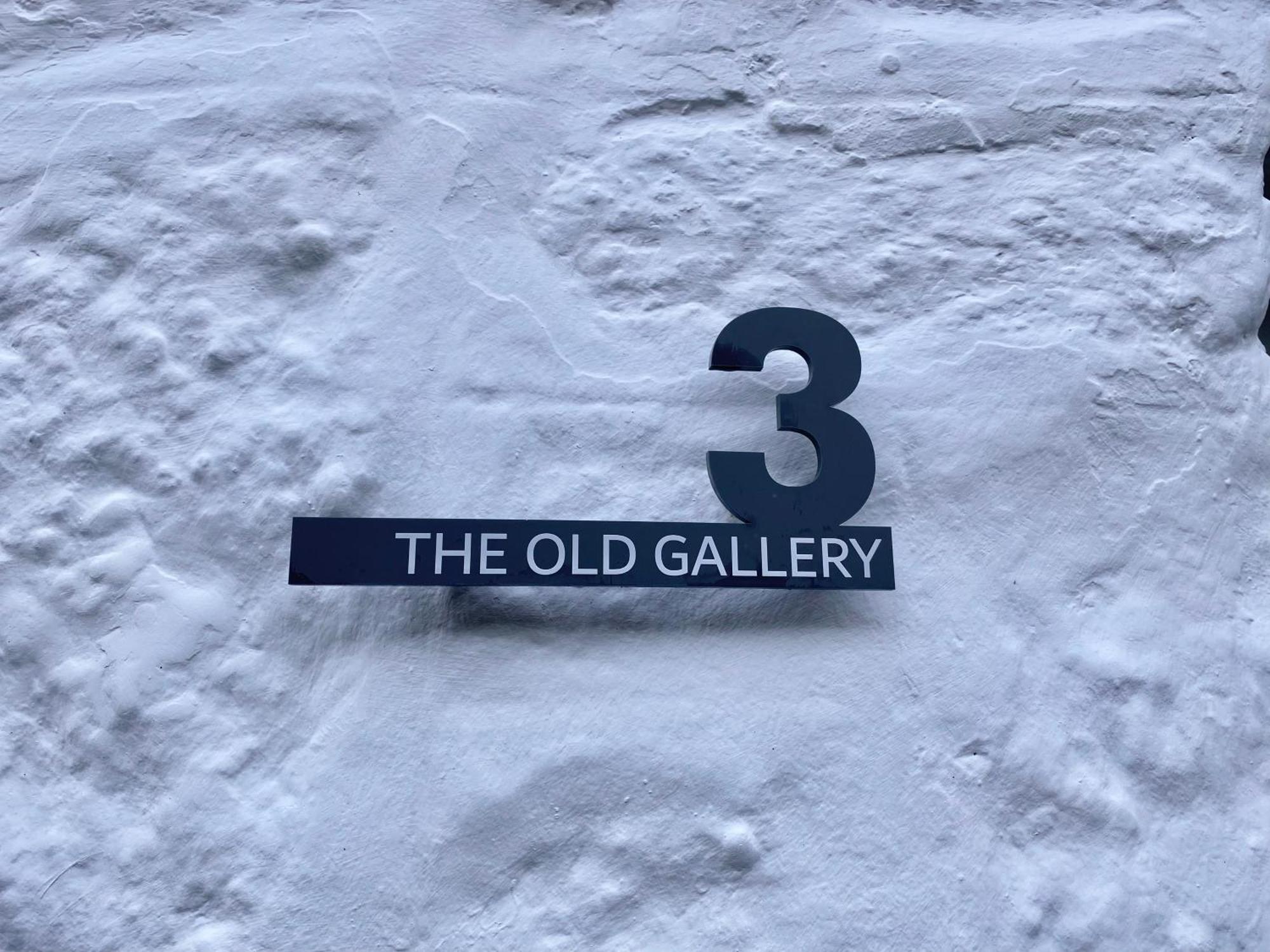 The Old Gallery - Charming Coastal Escape For Two Mousehole Exteriör bild