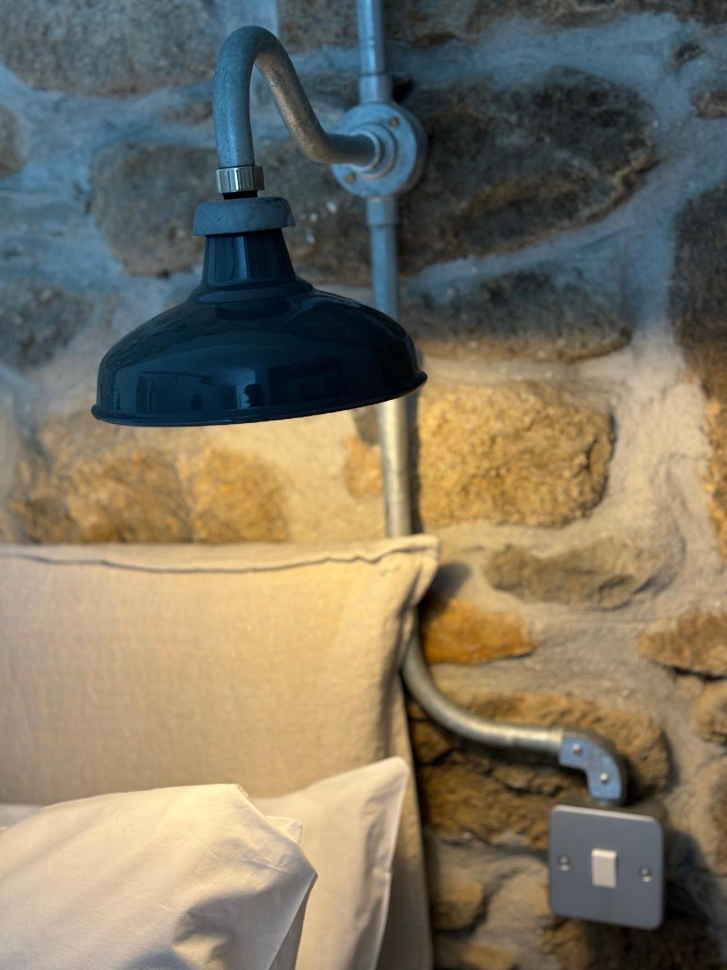 The Old Gallery - Charming Coastal Escape For Two Mousehole Exteriör bild